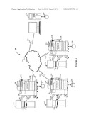 SYSTEM AND METHOD FOR REMOTE RENDERING OF ELECTRONIC DOCUMENTS ON THE GO diagram and image