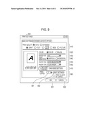 COMPUTER-READABLE RECORDING MEDIUM HAVING PRINTER DRIVER RECORDED THEREON, COPYING MACHINE, AND MULTI-FUNCTION PERIPHERAL diagram and image