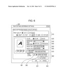 COMPUTER-READABLE RECORDING MEDIUM HAVING PRINTER DRIVER RECORDED THEREON, COPYING MACHINE, AND MULTI-FUNCTION PERIPHERAL diagram and image