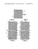 METHOD FOR ADJUSTING QUALITY OF A PANTOGRAPH BACKGROUND PATTERN diagram and image