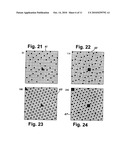 METHOD FOR ADJUSTING QUALITY OF A PANTOGRAPH BACKGROUND PATTERN diagram and image