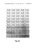 METHOD FOR ADJUSTING QUALITY OF A PANTOGRAPH BACKGROUND PATTERN diagram and image