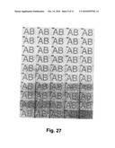 METHOD FOR ADJUSTING QUALITY OF A PANTOGRAPH BACKGROUND PATTERN diagram and image