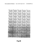 METHOD FOR ADJUSTING QUALITY OF A PANTOGRAPH BACKGROUND PATTERN diagram and image