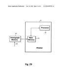 METHOD FOR ADJUSTING QUALITY OF A PANTOGRAPH BACKGROUND PATTERN diagram and image