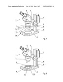 Illumination device diagram and image