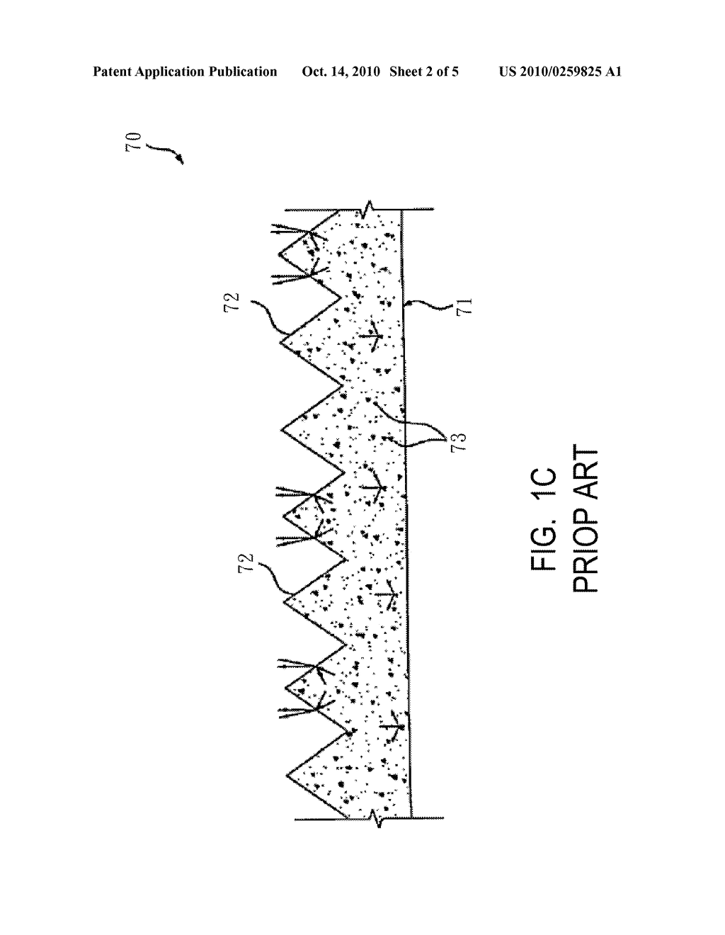 COMPOSITE BRIGHTNESS ENHANCEMENT FILM HAVING TWO-PHASE HAZING LAYER - diagram, schematic, and image 03