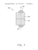 LENS, LENS ARRAY HAVING SAME AND METHOD FOR MAKING SAME diagram and image