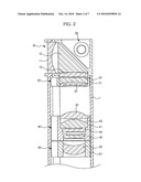 Zoom lens module diagram and image