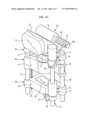 Zoom lens module diagram and image