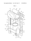 Zoom lens module diagram and image