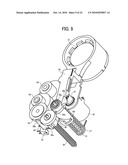 LENS DRIVER UNIT, IMAGING DEVICE, AND HAND-HELD DATA TERMINAL DEVICE diagram and image