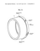 LENS DRIVER UNIT, IMAGING DEVICE, AND HAND-HELD DATA TERMINAL DEVICE diagram and image