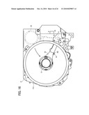 LENS DRIVER UNIT, IMAGING DEVICE, AND HAND-HELD DATA TERMINAL DEVICE diagram and image