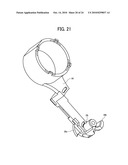 LENS DRIVER UNIT, IMAGING DEVICE, AND HAND-HELD DATA TERMINAL DEVICE diagram and image