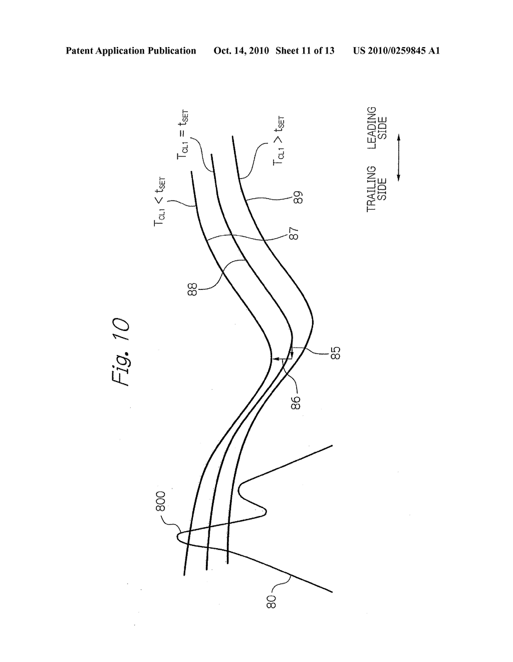 THERMALLY-ASSISTED MAGNETIC RECORDING HEAD AND THERMALLY-ASSISTED MAGNETIC RECORDING METHOD - diagram, schematic, and image 12