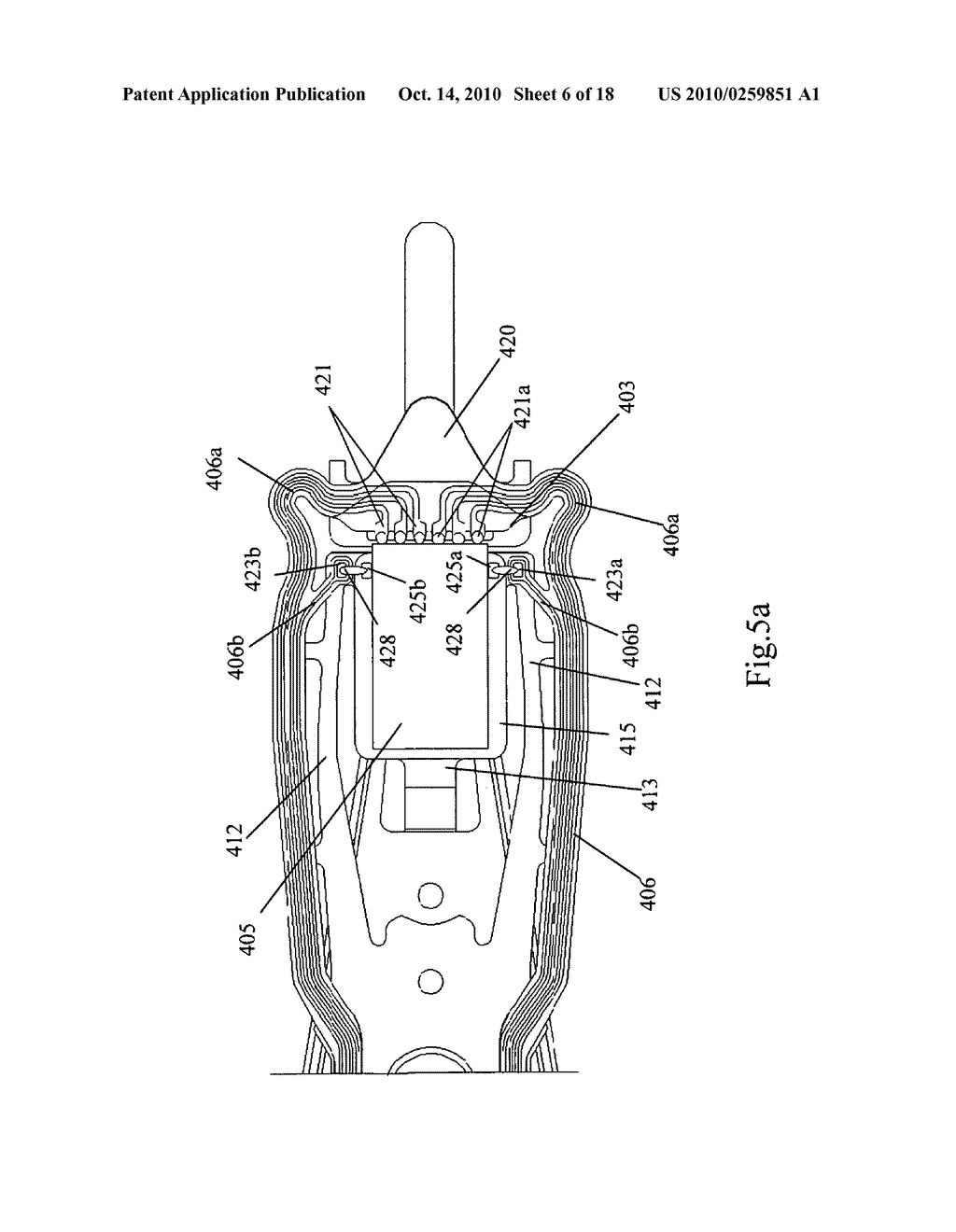 Vibration sensor, suspension, head gimbal assembly and manufacturing method thereof, and disk drive unit including the same - diagram, schematic, and image 07