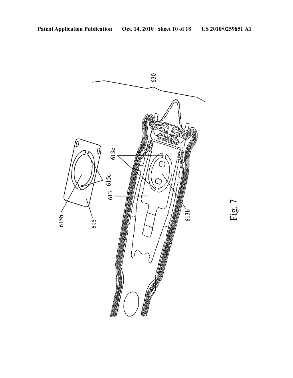 Vibration sensor, suspension, head gimbal assembly and manufacturing method thereof, and disk drive unit including the same - diagram, schematic, and image 11