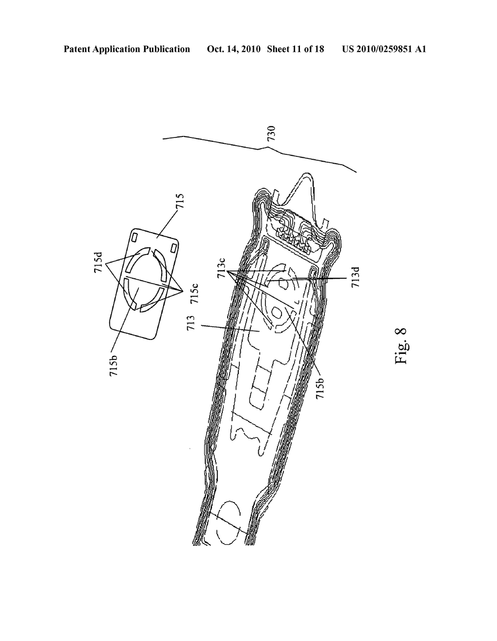 Vibration sensor, suspension, head gimbal assembly and manufacturing method thereof, and disk drive unit including the same - diagram, schematic, and image 12