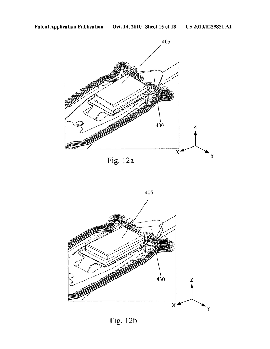 Vibration sensor, suspension, head gimbal assembly and manufacturing method thereof, and disk drive unit including the same - diagram, schematic, and image 16