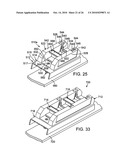 FUSE MODULE WITH MOVABLE FUSE HOLDER FOR FUSED ELECTRICAL DEVICE diagram and image