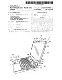 Electronic device diagram and image