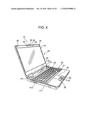 Electronic device diagram and image