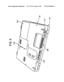 Electronic device diagram and image