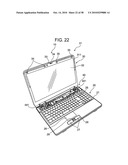 Electronic device diagram and image