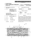 Circuit Board and Mounting Structure diagram and image