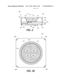 PACKAGE FOR MULTIPLE LIGHT EMITTING DIODES diagram and image