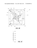 PACKAGE FOR MULTIPLE LIGHT EMITTING DIODES diagram and image