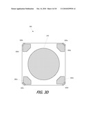 PACKAGE FOR MULTIPLE LIGHT EMITTING DIODES diagram and image