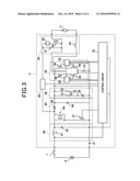 Discharge lamp unit with heat dissipation structure diagram and image