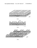 Three-Dimensional Array of Re-Programmable Non-Volatile Memory Elements Having Vertical Bit Lines diagram and image