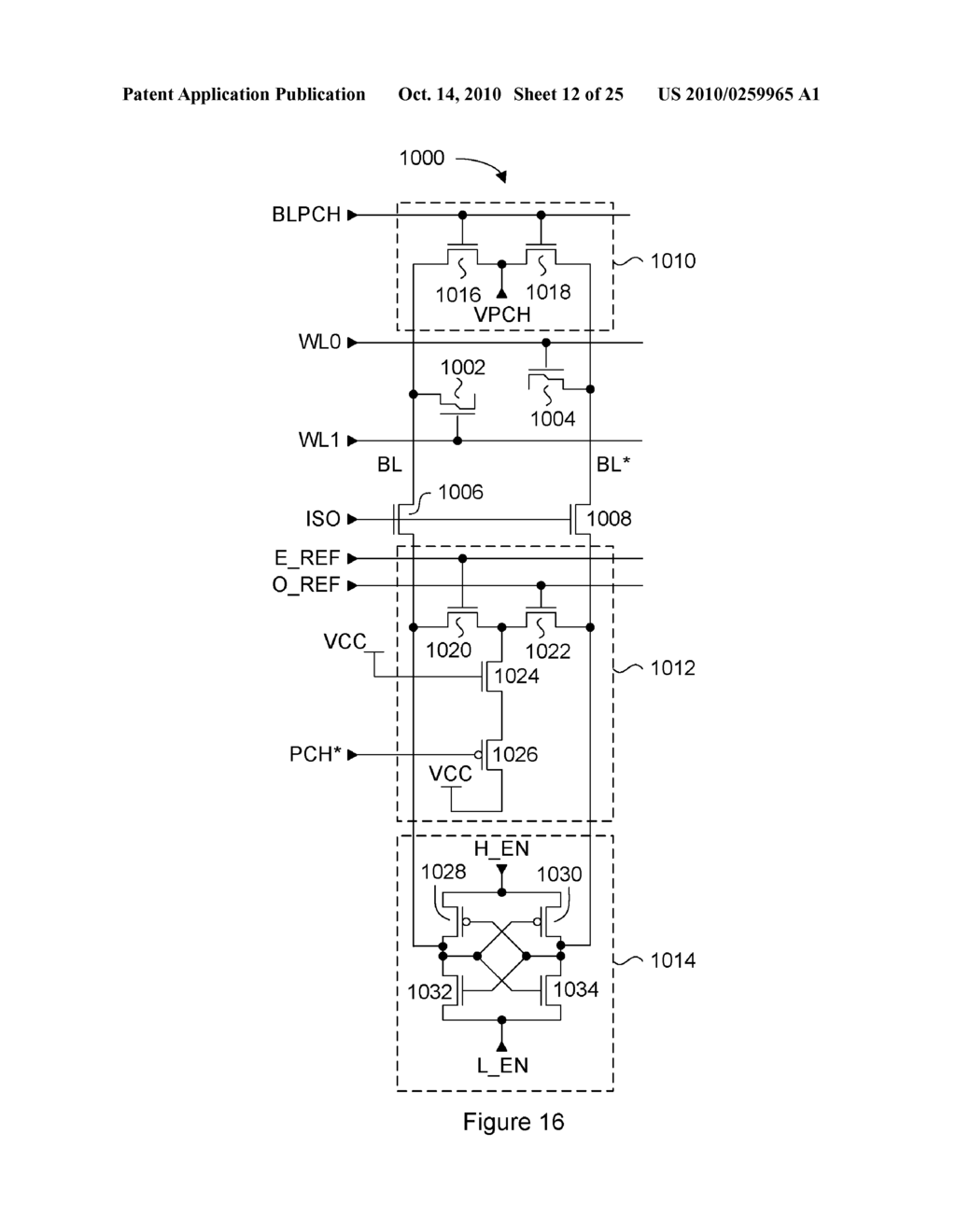 HIGH SPEED OTP SENSING SCHEME - diagram, schematic, and image 13