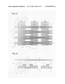 Nonvolatile memory cell and method for producing the same diagram and image