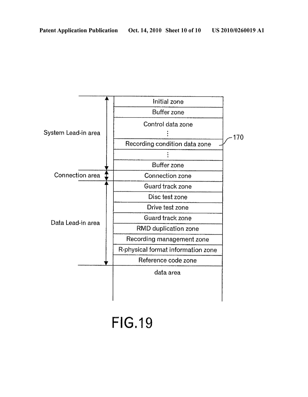 OPTICAL INFORMATION RECORDING APPARATUS AND METHOD - diagram, schematic, and image 11