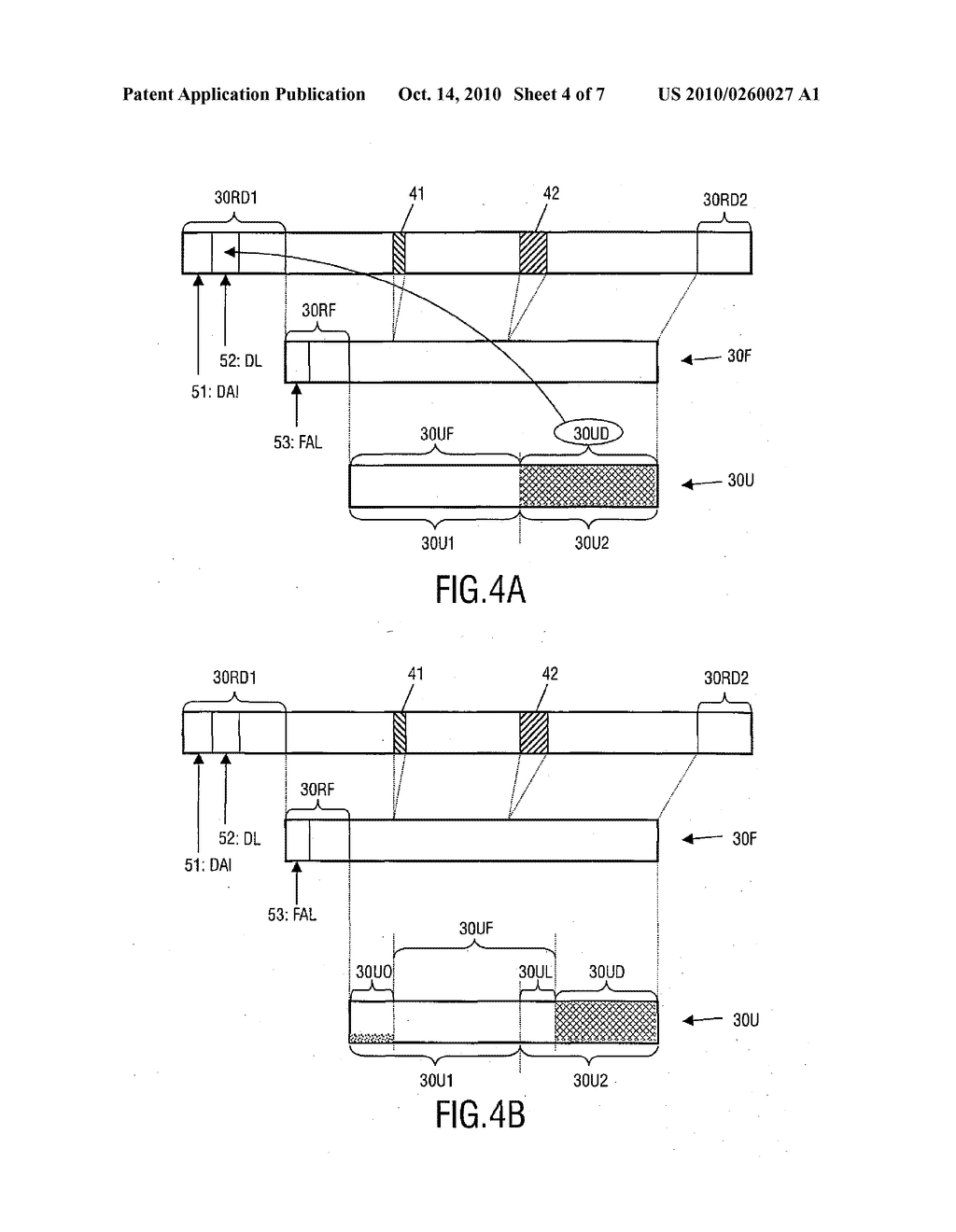 METHOD AND DEVICE FOR WRITING A MULTI-LAYER OPTICAL DISC - diagram, schematic, and image 05
