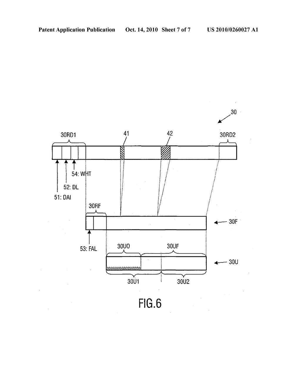 METHOD AND DEVICE FOR WRITING A MULTI-LAYER OPTICAL DISC - diagram, schematic, and image 08