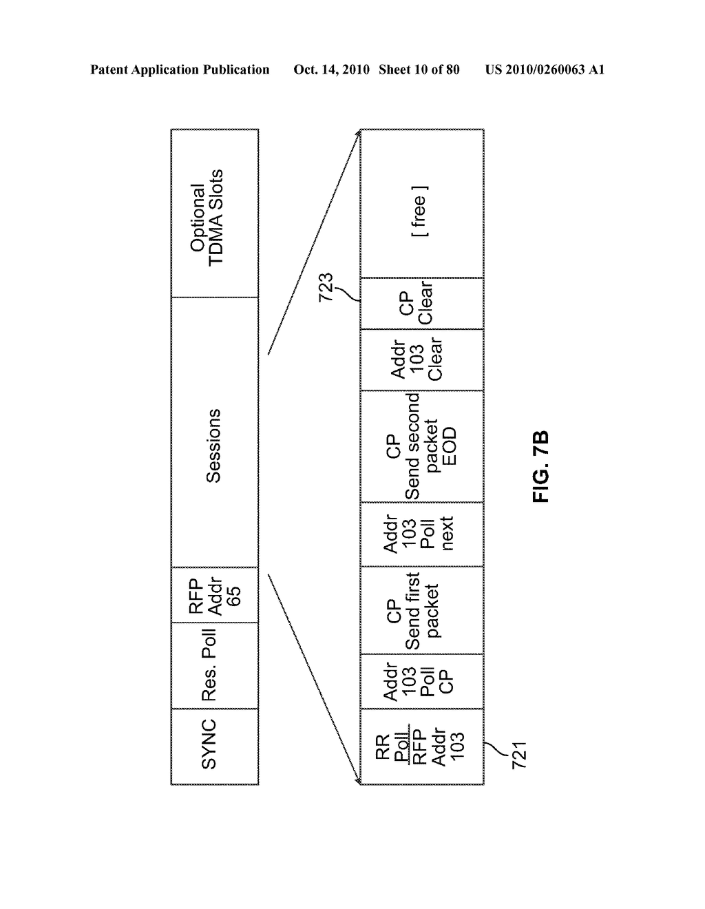 Hierarchical Data Collection Network Supporting Packetized Voice Communications Among Wireless Terminals And Telephones - diagram, schematic, and image 11