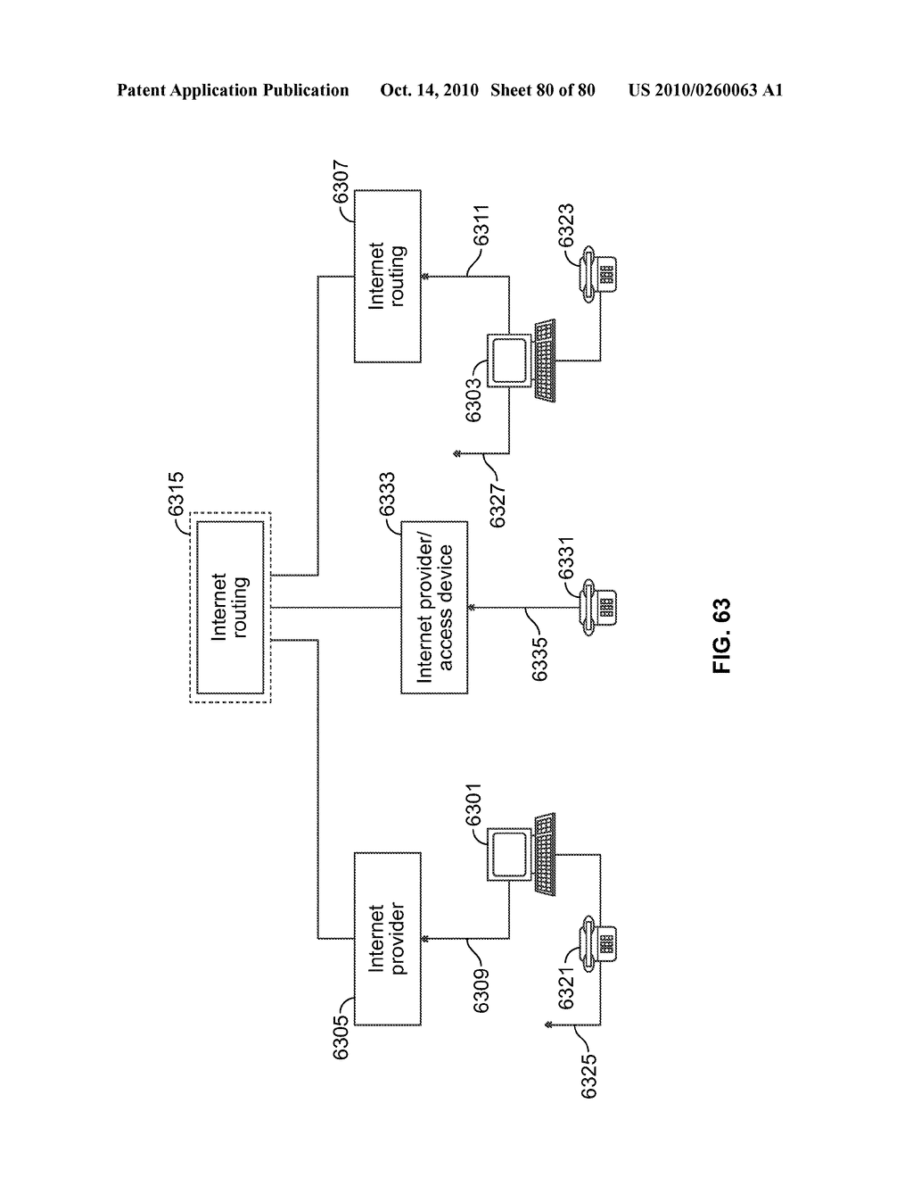 Hierarchical Data Collection Network Supporting Packetized Voice Communications Among Wireless Terminals And Telephones - diagram, schematic, and image 81