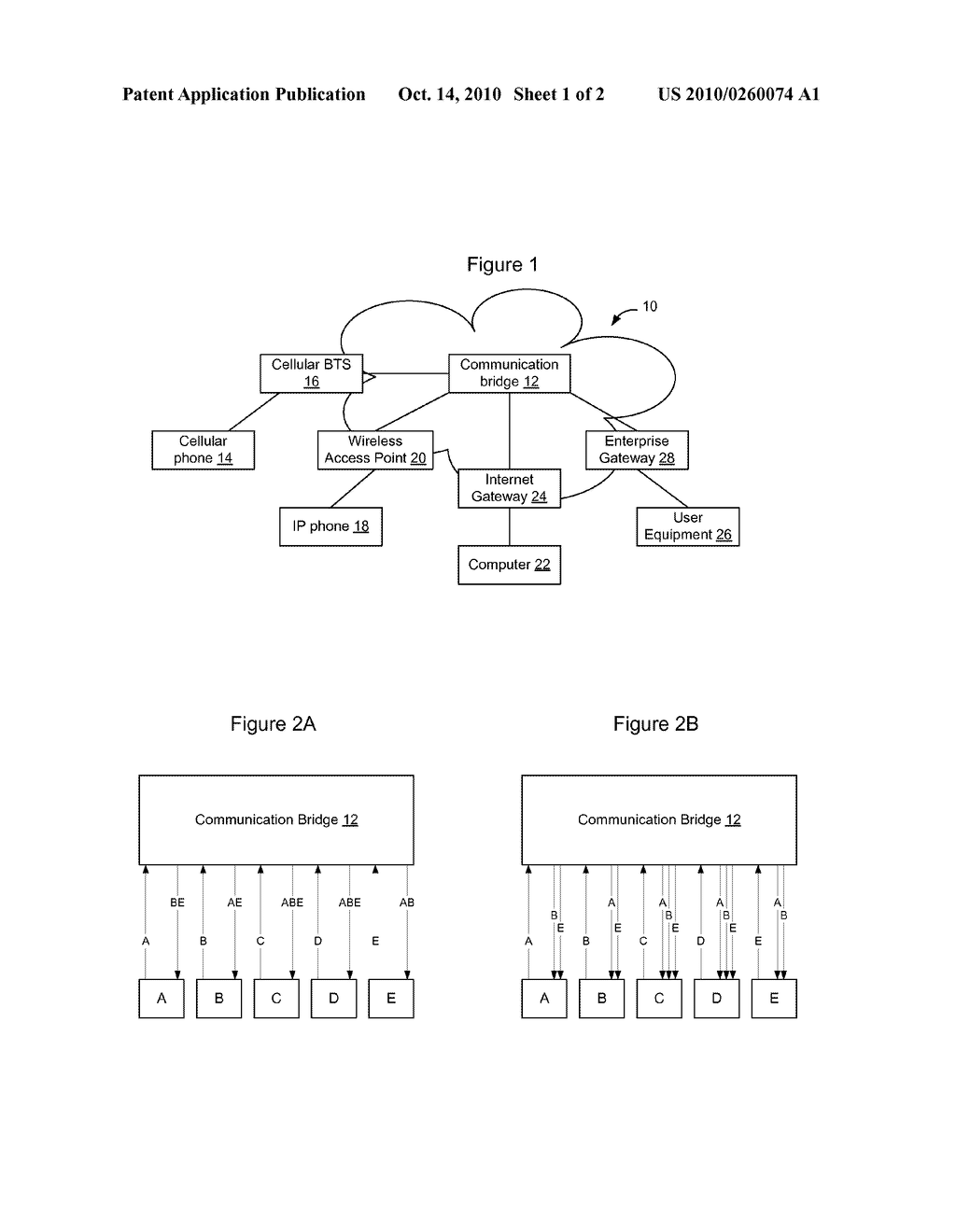 ENHANCED COMMUNICATION BRIDGE - diagram, schematic, and image 02