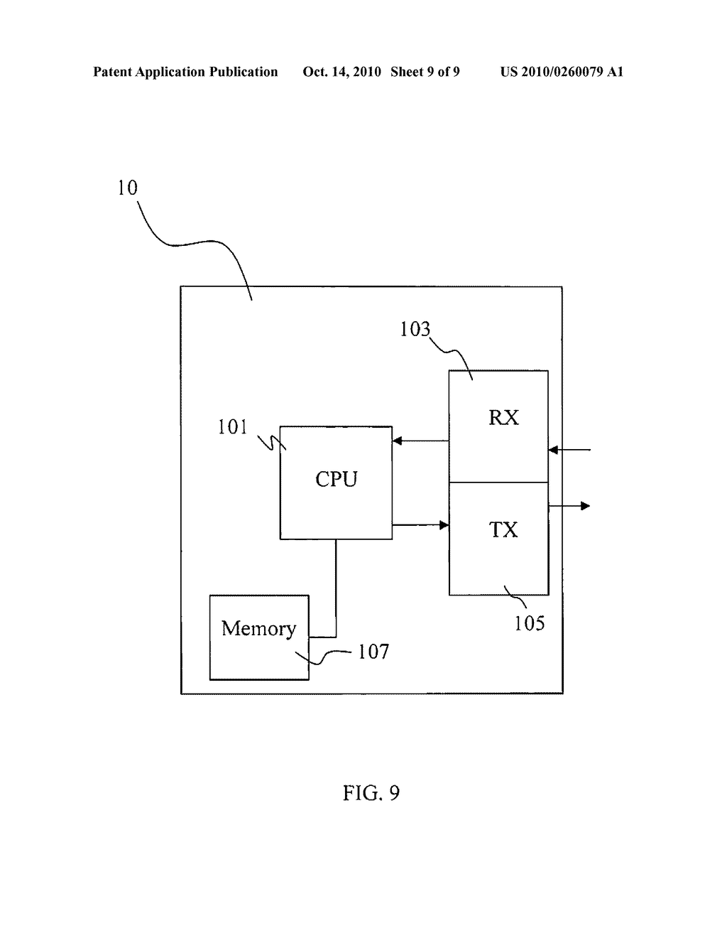 Methods and Devices for Transmitting/Receiving Data Based on the Allocation of Random Access Resources to Uplink Subframes - diagram, schematic, and image 10