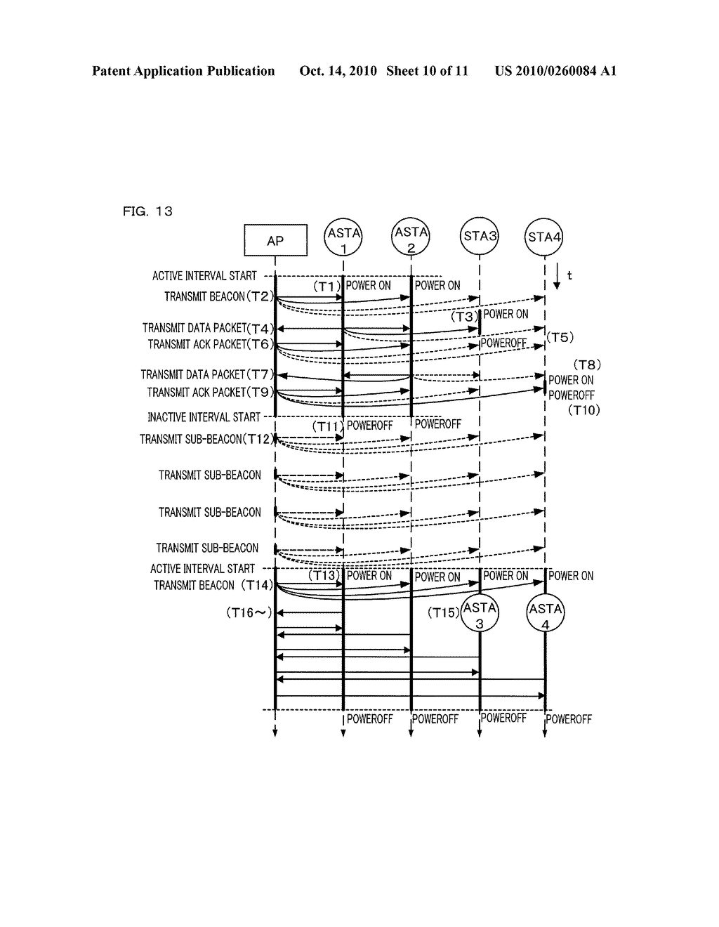 WIRELESS COMMUNICATION APPARATUS, TERMINAL, SYSTEM, PROGRAM - diagram, schematic, and image 11