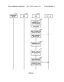 PAGING ACCESS TERMINALS IN A WIRELESS COMMUNICATIONS SYSTEM diagram and image