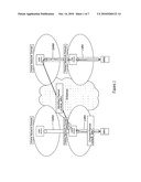 Multihome support method and apparatus diagram and image