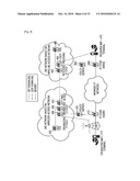 APPARATUS AND METHOD FOR INTERWORKING BETWEEN WIRELESS NETWORK AND WIRELINE NETWORK diagram and image