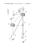 LOCATION REPORTING IN WIRELESS NETWORKS diagram and image