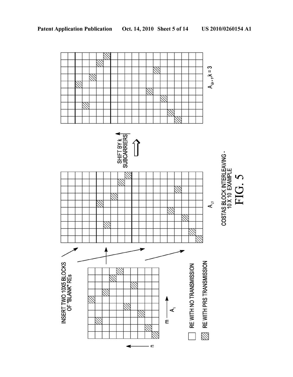 Method and Apparatus for Generating Reference Signals for Accurate Time-Difference of Arrival Estimation - diagram, schematic, and image 06